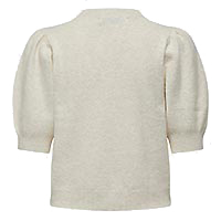 RICA PULL BEIGE - Only