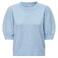 RICA PULL LIGHT BLUE - Only