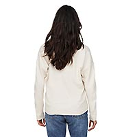 RICA V NECK PULL BIRCH - Only