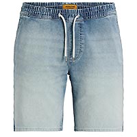 RICK LANE SHORT BLUE DENIM  - Jack & Jones