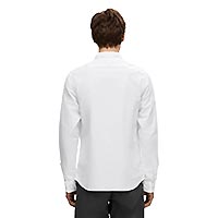 RICK OX SHIRT WHITE - Selected