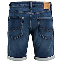 RICK SHORT BLUE DENIM - Jack & Jones