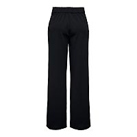 RINA BUTTON PANTS BLACK L32 - Only
