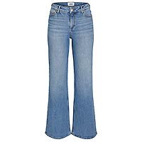 ROME FLARED 9189 MED BLUE L32 - JJXX