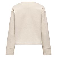 RUBIN ONE BUTTON JACKET OXFORD - JDY