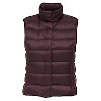 RUBY WAISTCOAT CHOCOLATE - Only