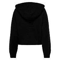 RUE HOOD PULL BLACK - JDY