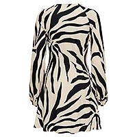 SAKURA SHORT BLACK FLOWER - Only