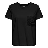 SELMA POCKET BLACK - JDY