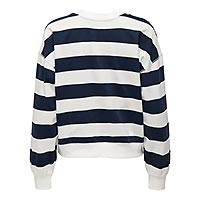 SERENA PULL NAVY WHITE - Only