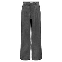 SIGA PANTS WIDE DARK GREY L32 - Only