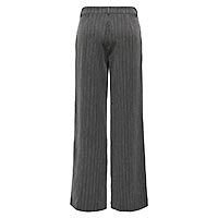 SIGA PANTS WIDE DARK GREY L32 - Only