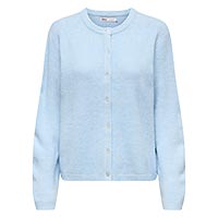 SIMONI CARDI CASHMERE BLUE - Only