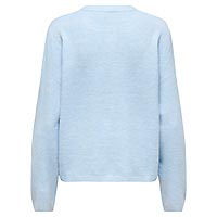 SIMONI CARDI CASHMERE BLUE - Only