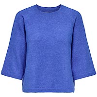SIMONI PULL ULTRAMARINE - Only