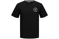 SIMON TSHIRT BLACK - Jack & Jones