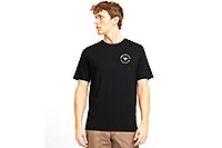 SIMON TSHIRT BLACK - Jack & Jones
