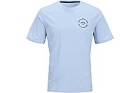 SIMON TSHIR CHAMBRAY BLUE - Jack & Jones