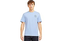 SIMON TSHIR CHAMBRAY BLUE - Jack & Jones