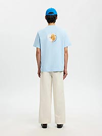 SLHELIAS SS ONECK TEE HOTEL AMOUR SKYWAY - Selected