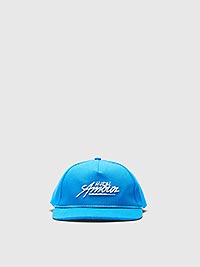 SLHLAURITS AMOUR CAP VICTORIA BLUE - Selected