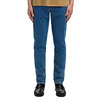 SLIM BEN KORI JEANS BLUE DENIM L32 - Selected