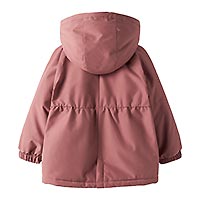 SNOWO5 PARKA OLD ROSE - Lil Atelier