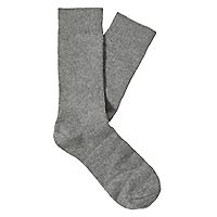 SOCKS RIVER MEDUIM GREY - Selected