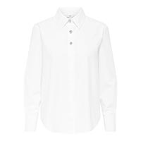 SOHO BUTTON SHIRT WHITE - JDY