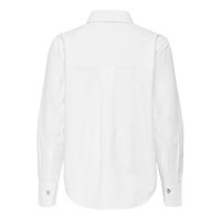 SOHO BUTTON SHIRT WHITE - JDY