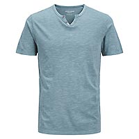 SPLIT TSHIRT OCEANVIEW - Jack & Jones