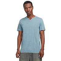 SPLIT TSHIRT OCEANVIEW - Jack & Jones