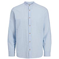SUMMER BAND SHIRT BLUE - Jack & Jones