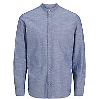 SUMMER BAND SHIRT DENIM - Jack & Jones