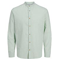 SUMMER BAND SHIRT GREEN - Jack & Jones