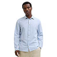 SUMMER SHIRT CHAMBRAY BLUE - Jack & Jones