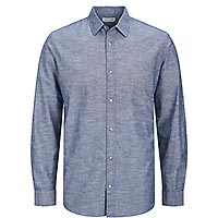 SUMMER SHIRT FADED DENIM - Jack & Jones