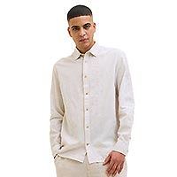 SUMMER SHIRT OXFORD TAN - Jack & Jones