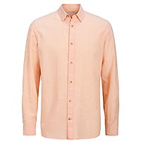 SUMMER SHIRT PEACH PARFAIT - Jack & Jones