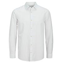 SUMMER SHIRT WHITE - Jack & Jones