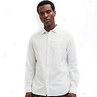 SUMMER SHIRT WHITE - Jack & Jones