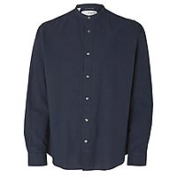 SUN SHIRT REG SKY CAPTAIN - Selected