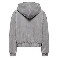 SUVA CORD JACKET PLUM - Only