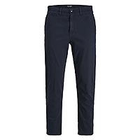 TACE HARLOW CHINO NAVY L32 - Jack & Jones