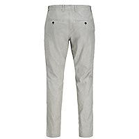 TACE LINEN AGAVE GREEN L32 - Jack & Jones