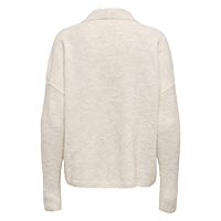 TALIO POLO WHITE CAP GREY - Only