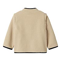 TEDDY JACKET PEYOTE - Name it