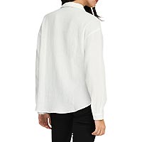 THEIS LIFE LOOSE SHIRT WVN CLOUD DANCER - JDY