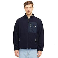THEO FLEECE JACKET SKY CAPTAIN - Jack & Jones