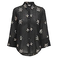 THEO SHIRT BLACK - JDY